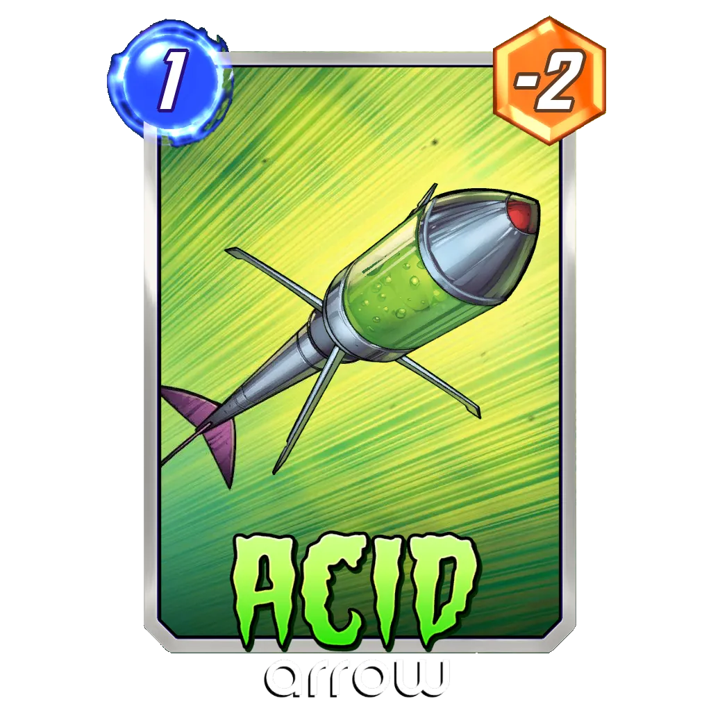 Acid Arrow