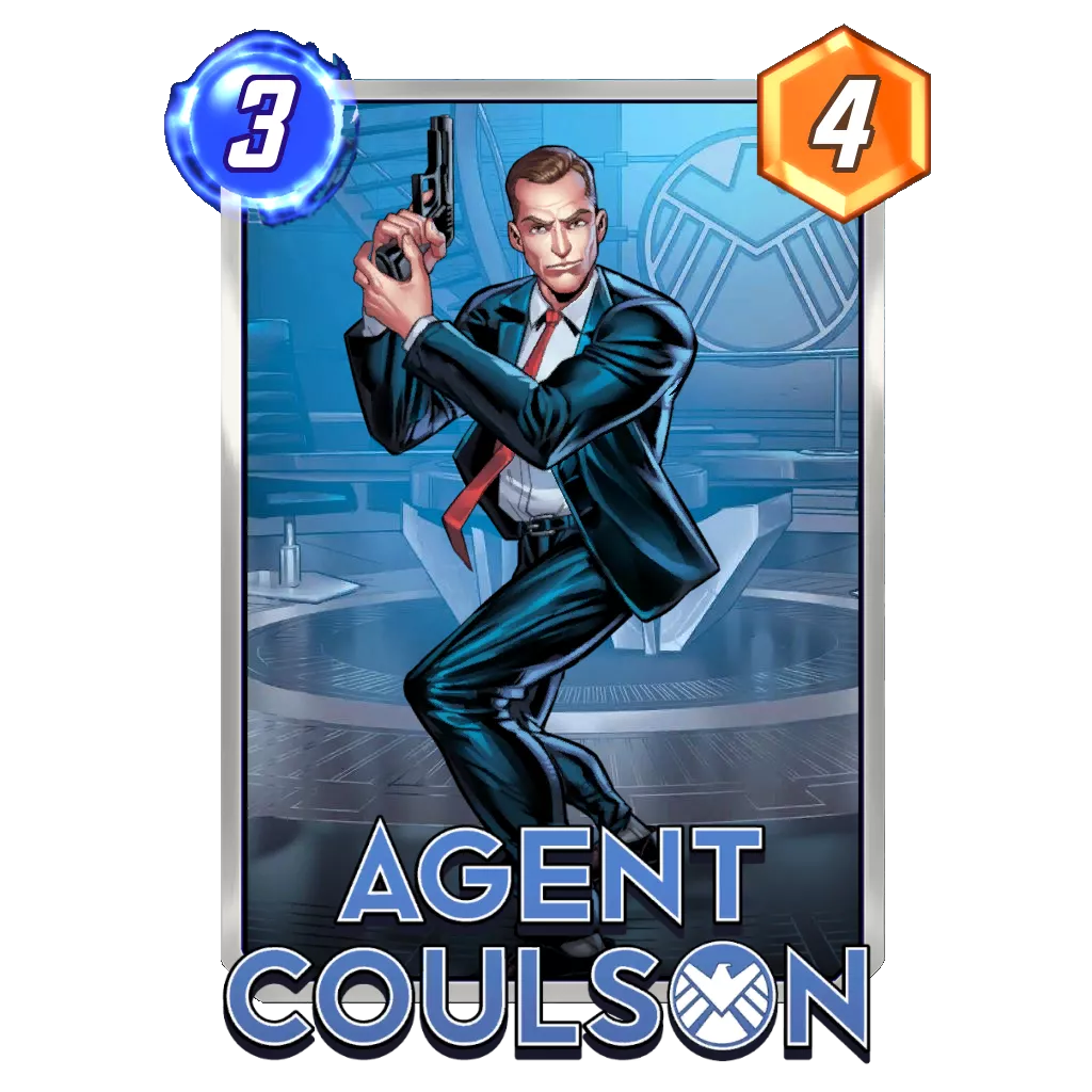 Agent Coulson