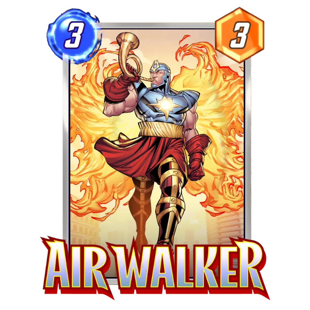 Air-Walker