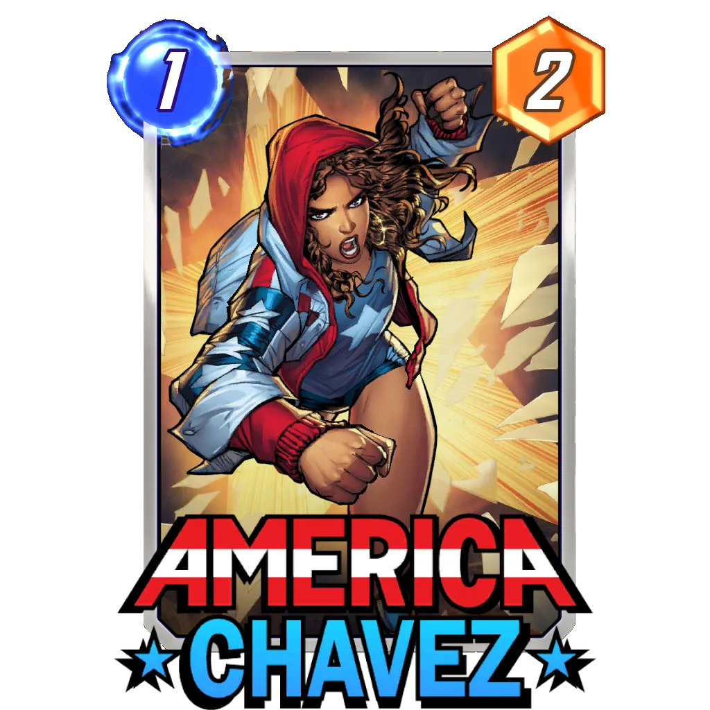 America Chavez