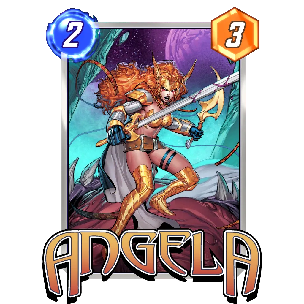 Angela