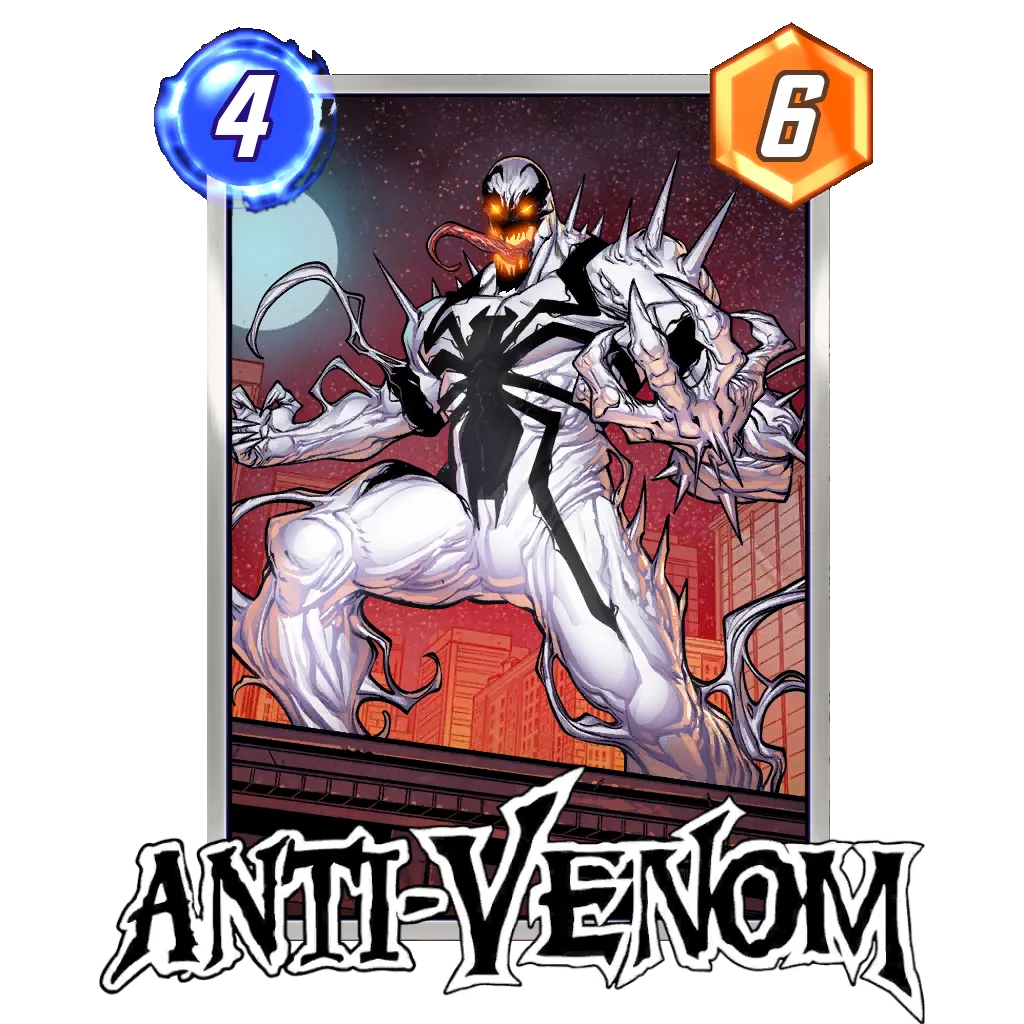 Anti-Venom