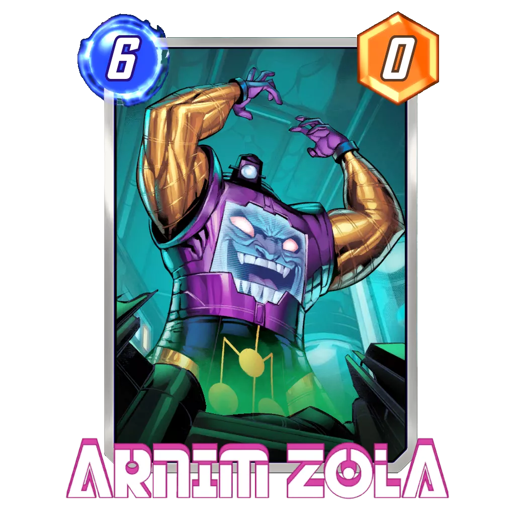 Arnim Zola