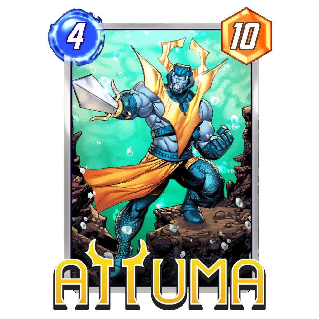 Attuma