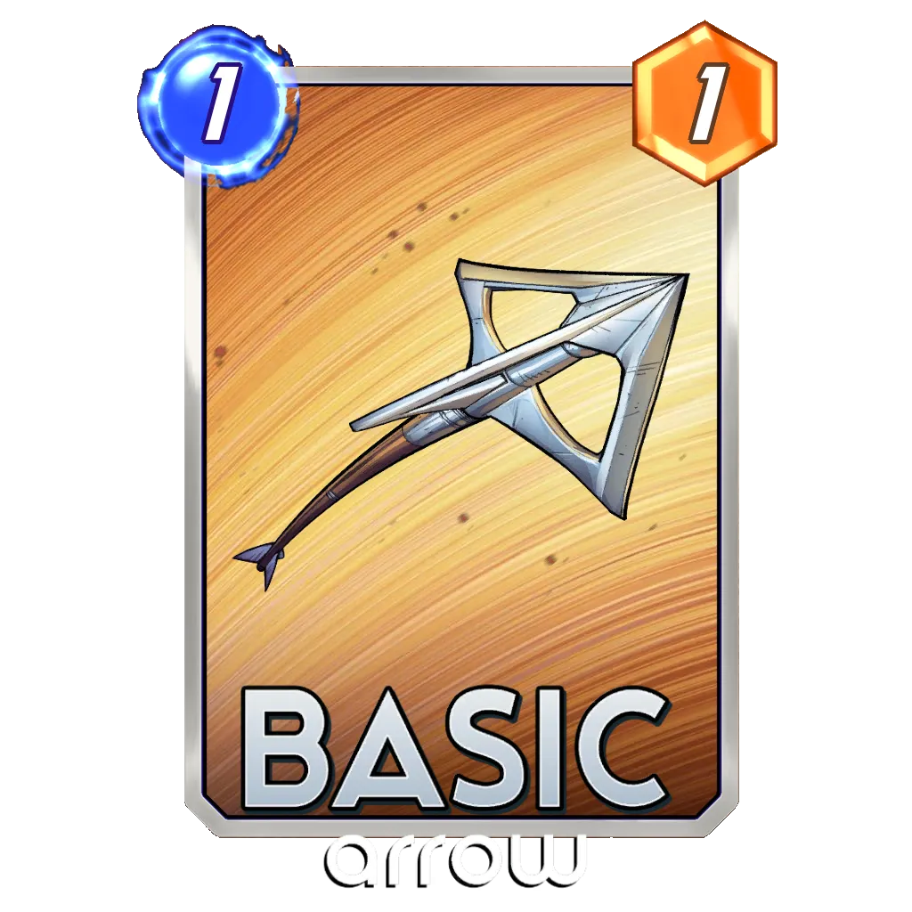 Basic Arrow