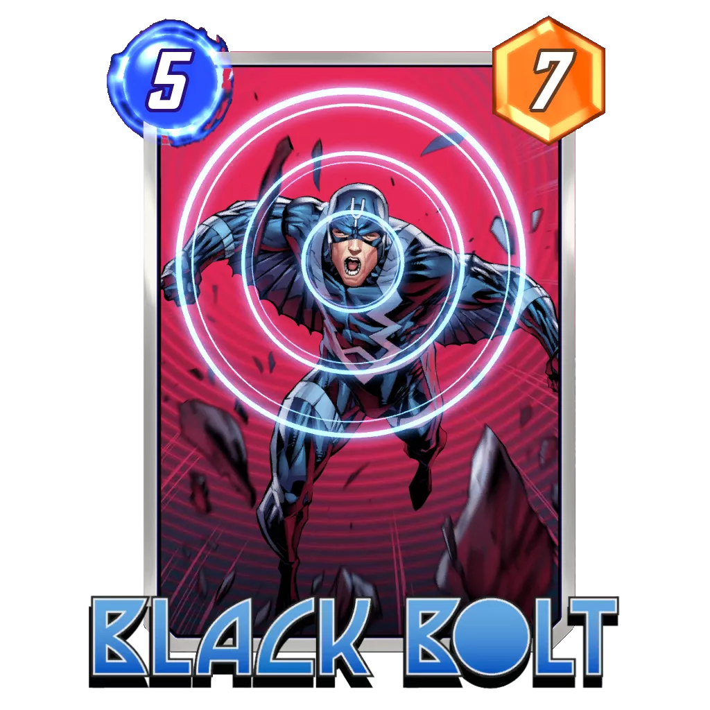 Black Bolt