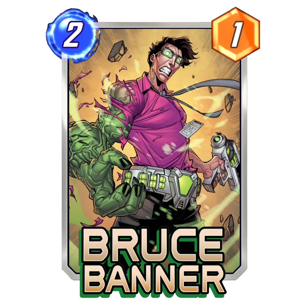 Bruce Banner