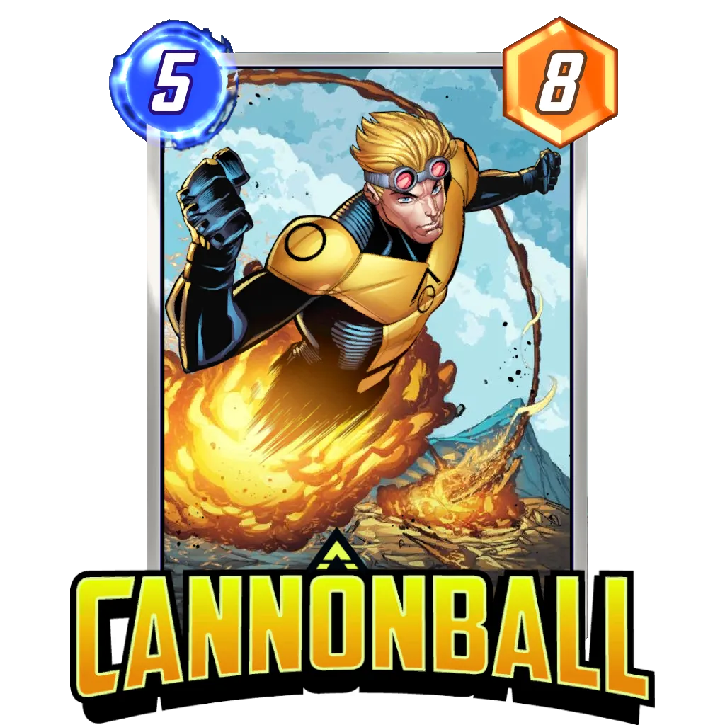 Cannonball