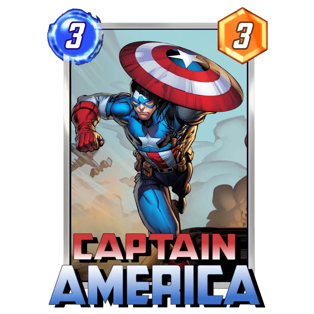 Captain America