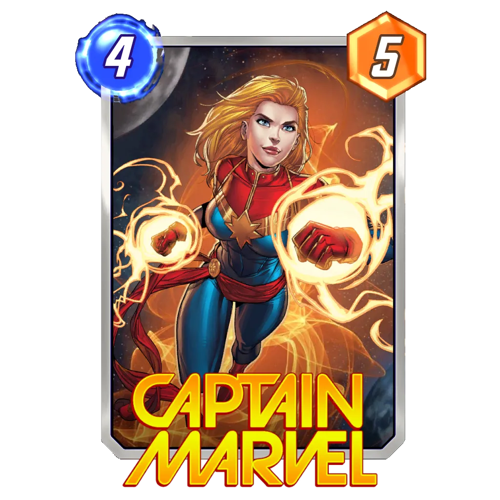 Captain Marvel