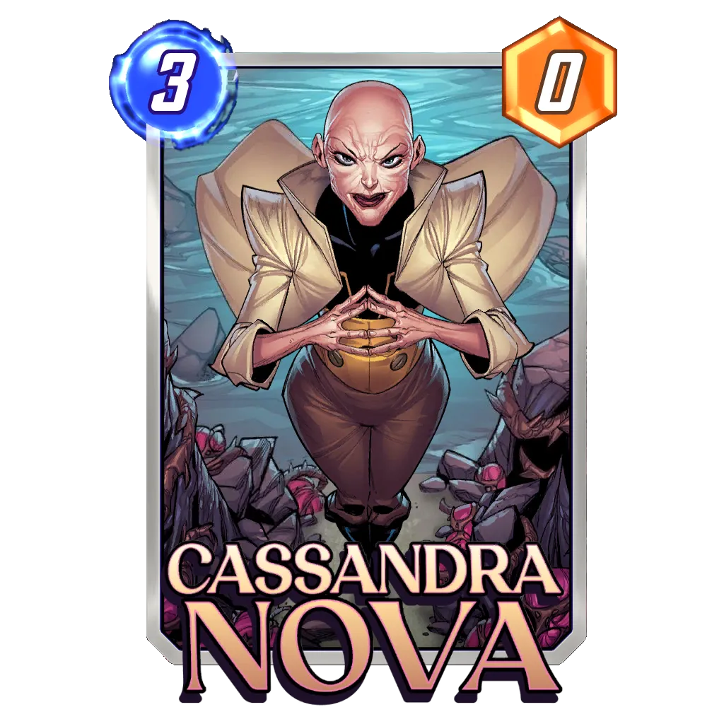 Cassandra Nova