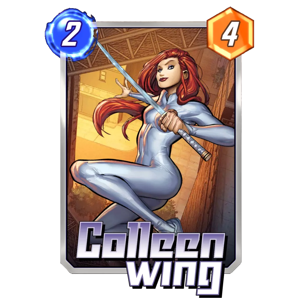 Colleen Wing