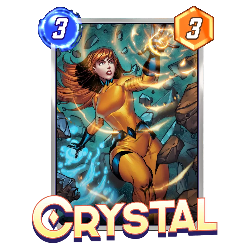 Crystal