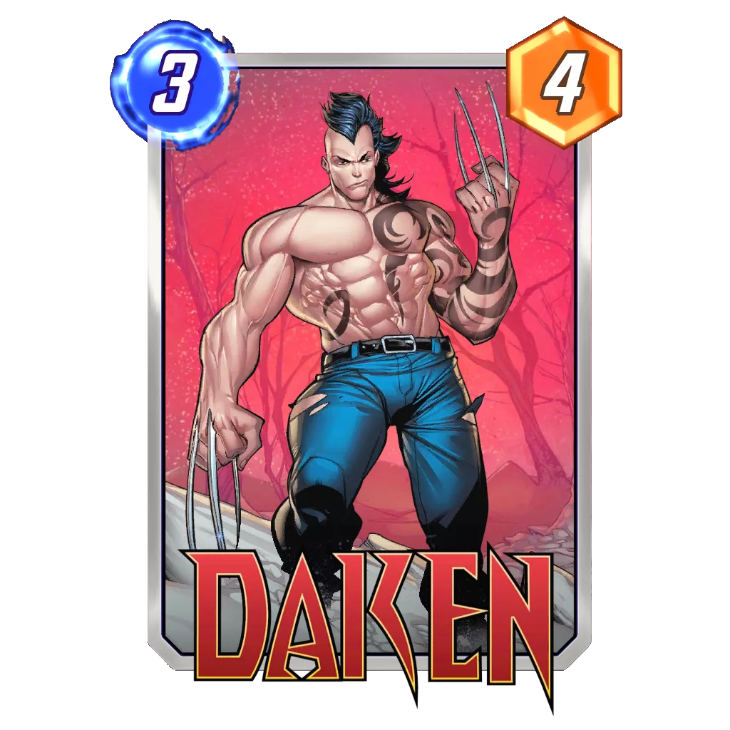 Daken