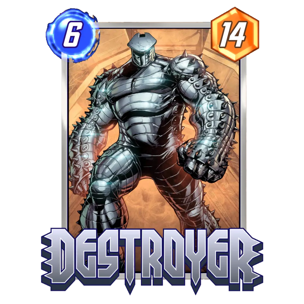 Destroyer