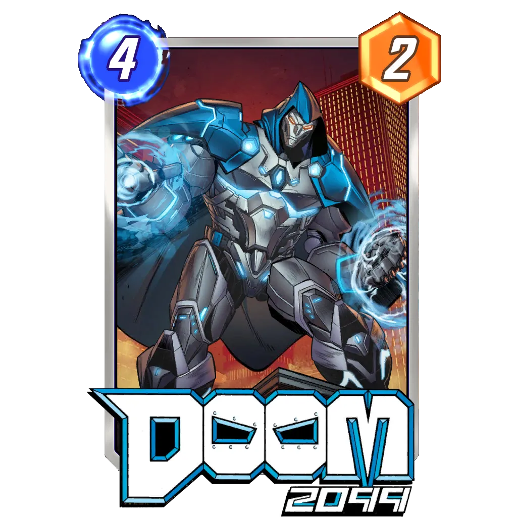 Doctor Doom 2099