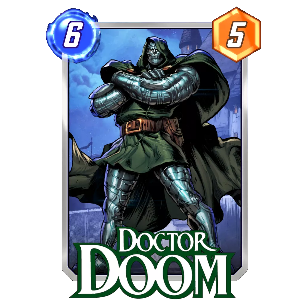 Doctor Doom