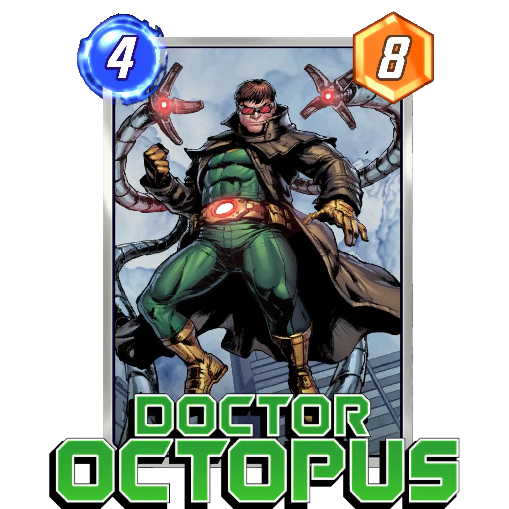 Doctor Octopus