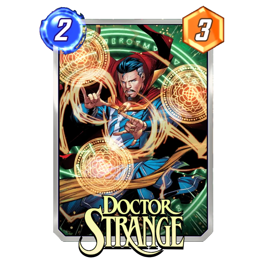 Doctor Strange