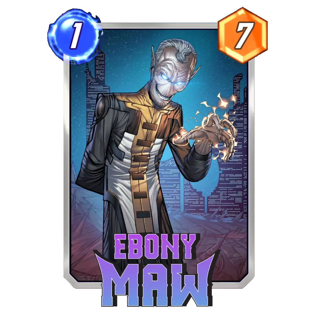 Ebony Maw