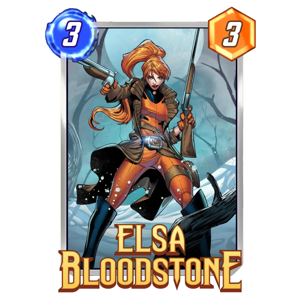 Elsa Bloodstone