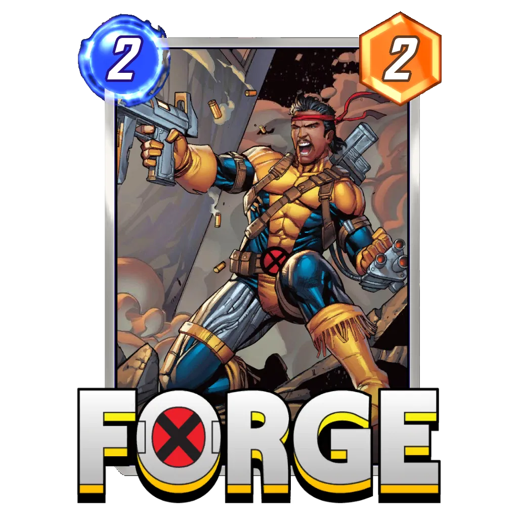 Forge