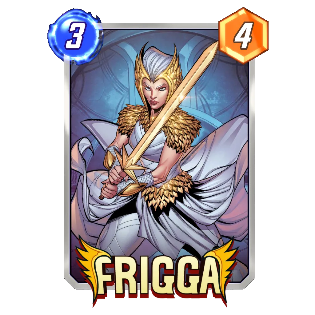 Frigga