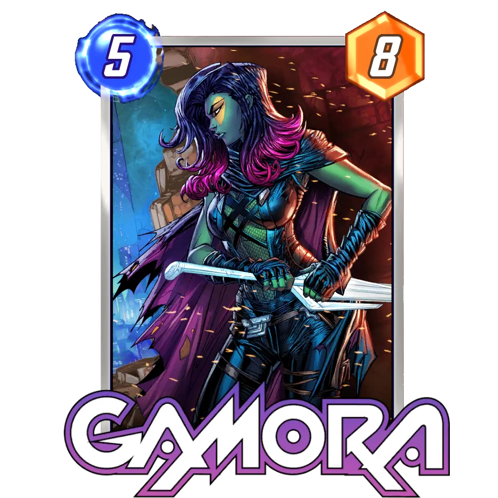 Gamora