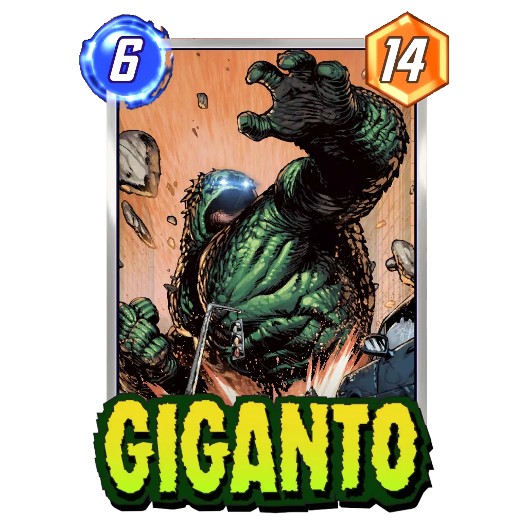 Giganto