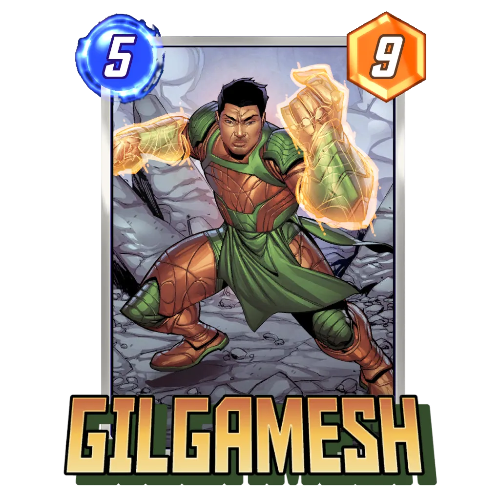 Gilgamesh