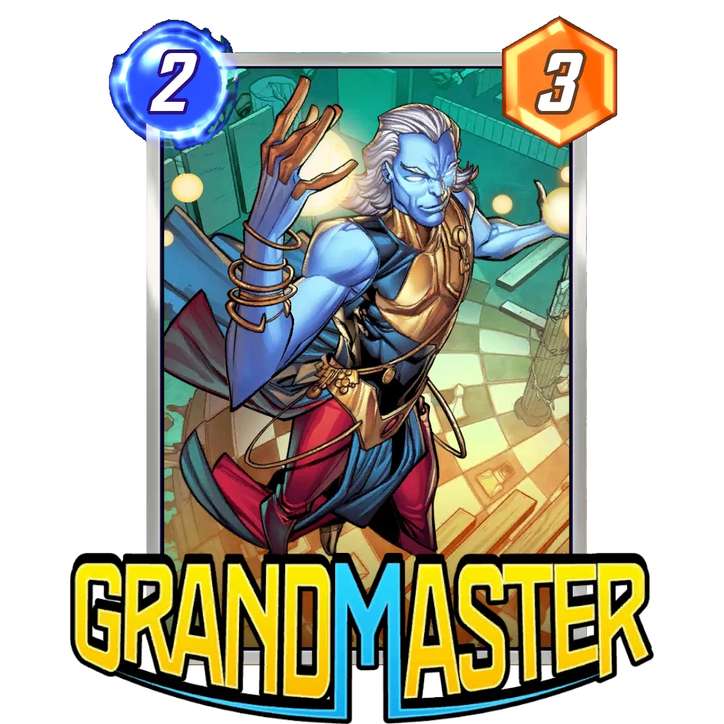 Grand Master