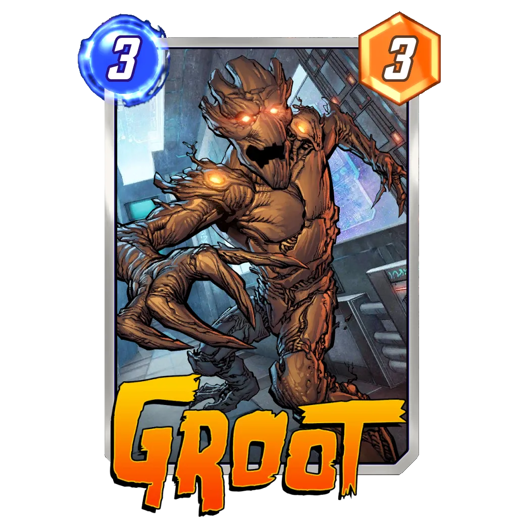 Groot