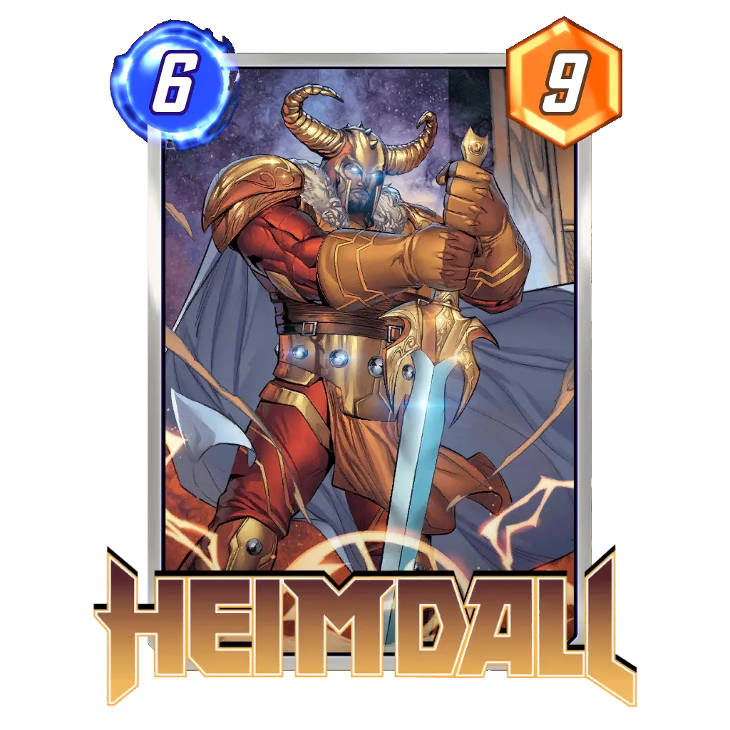 Heimdall