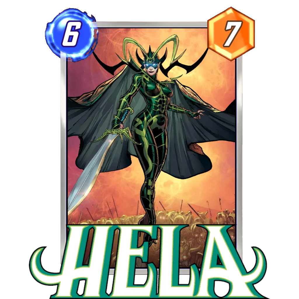 Hela