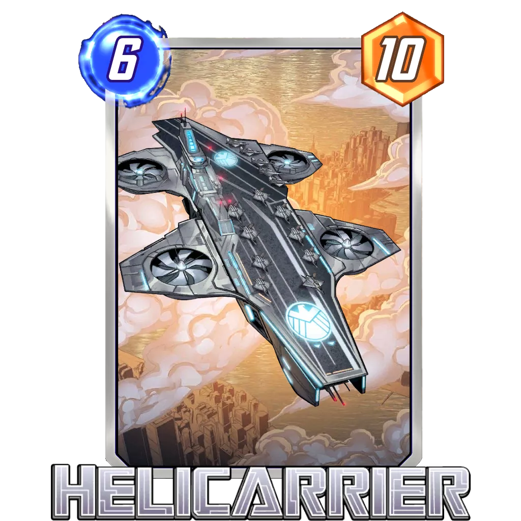 Helicarrier