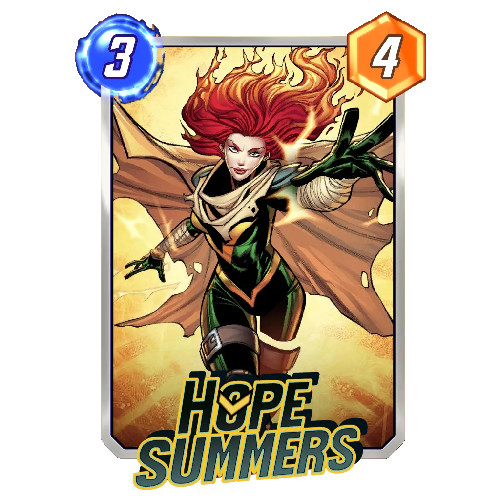 Hope Summers