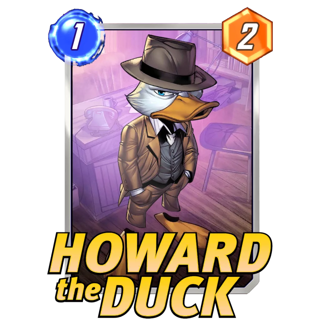 Howard the Duck