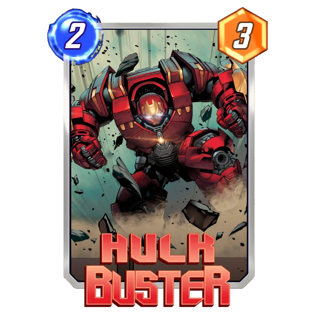 Hulkbuster