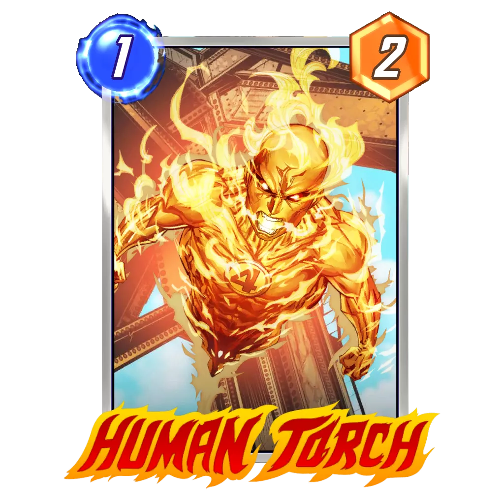 Human Torch