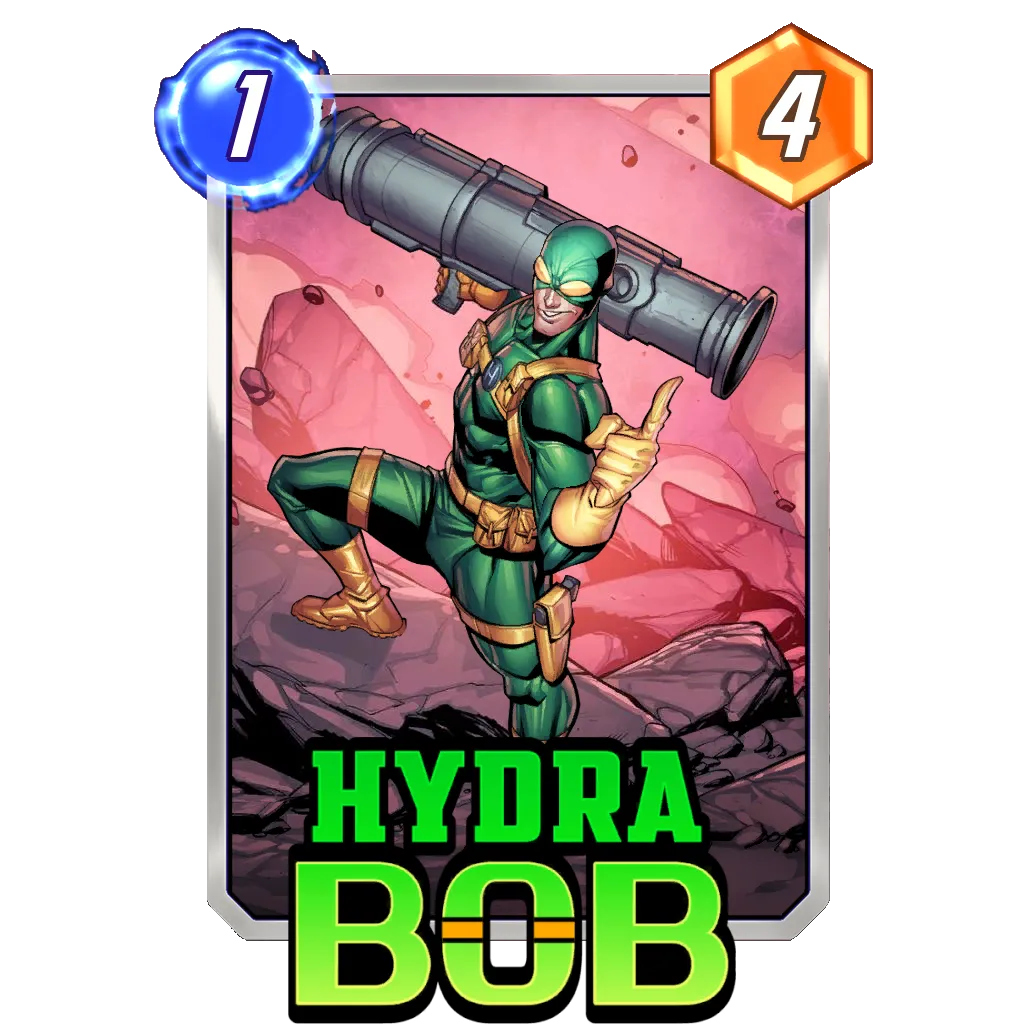 Hydra Bob