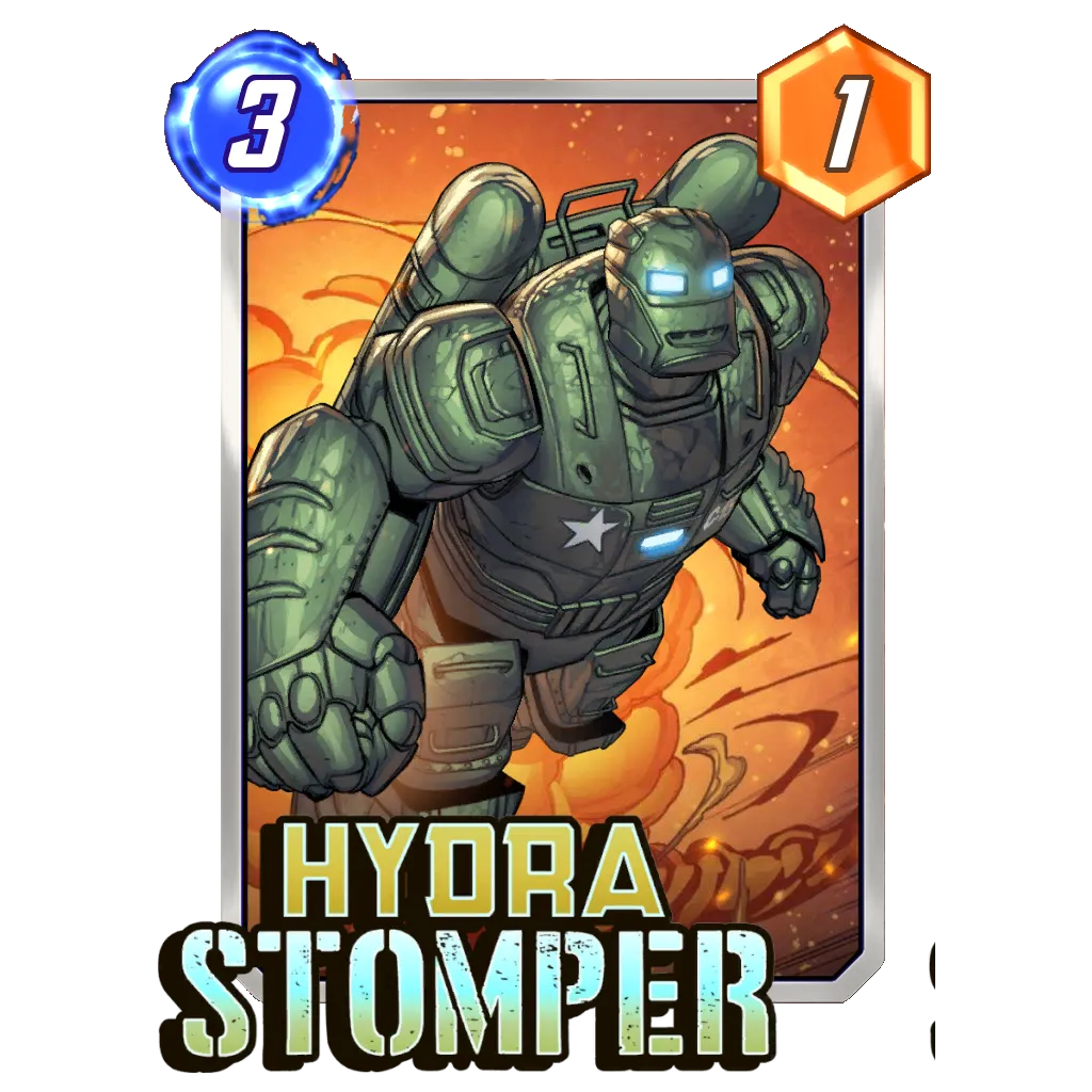 Hydra Stomper