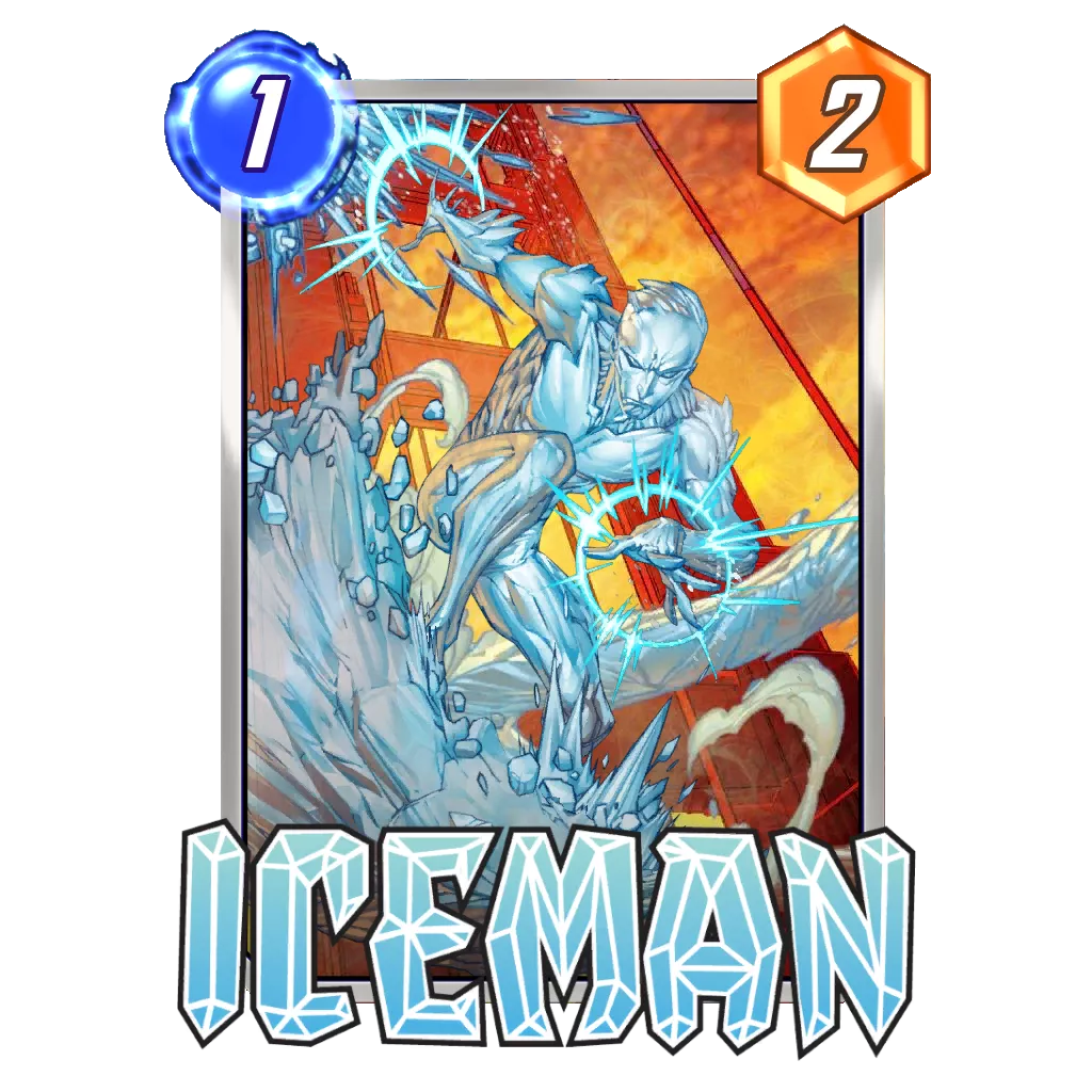 Iceman