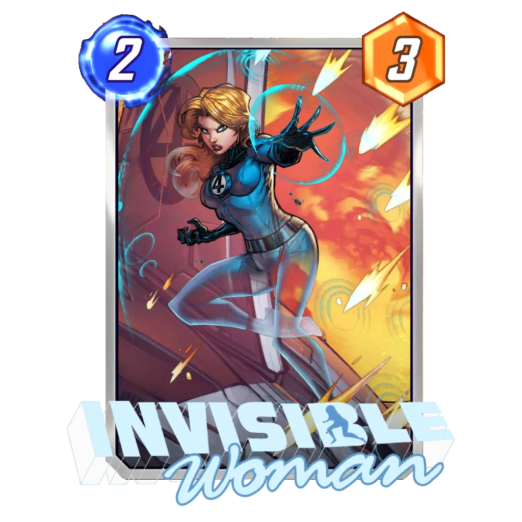 Invisible Woman