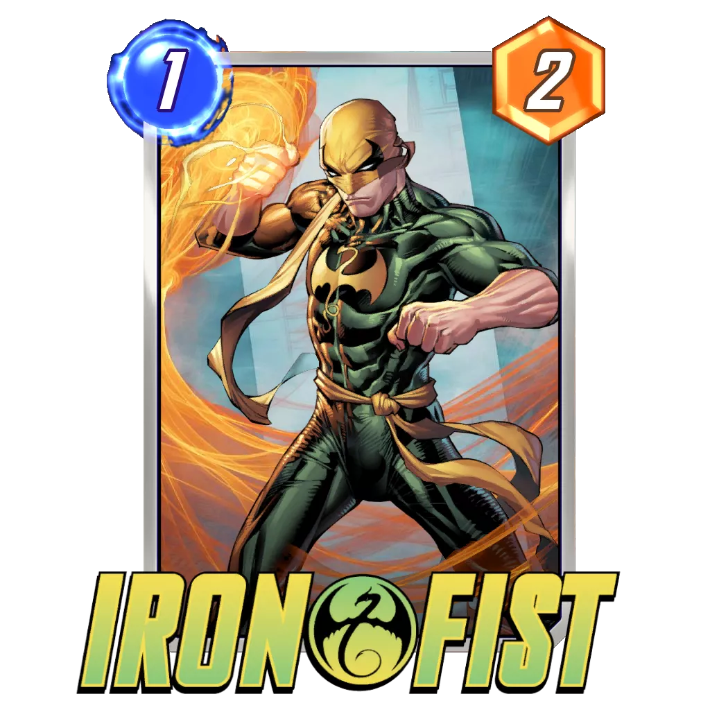 Iron Fist