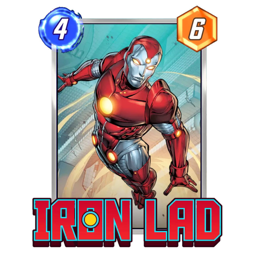 Iron Lad