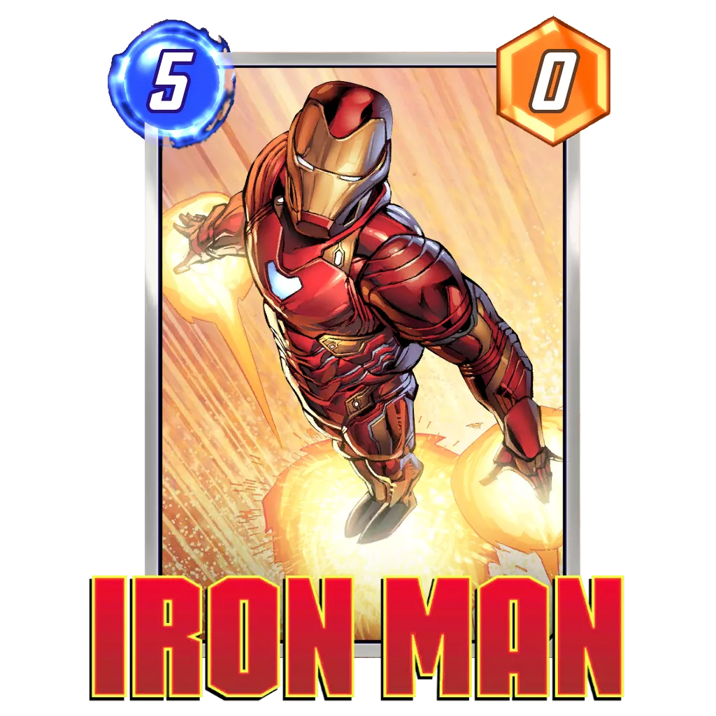 Iron Man