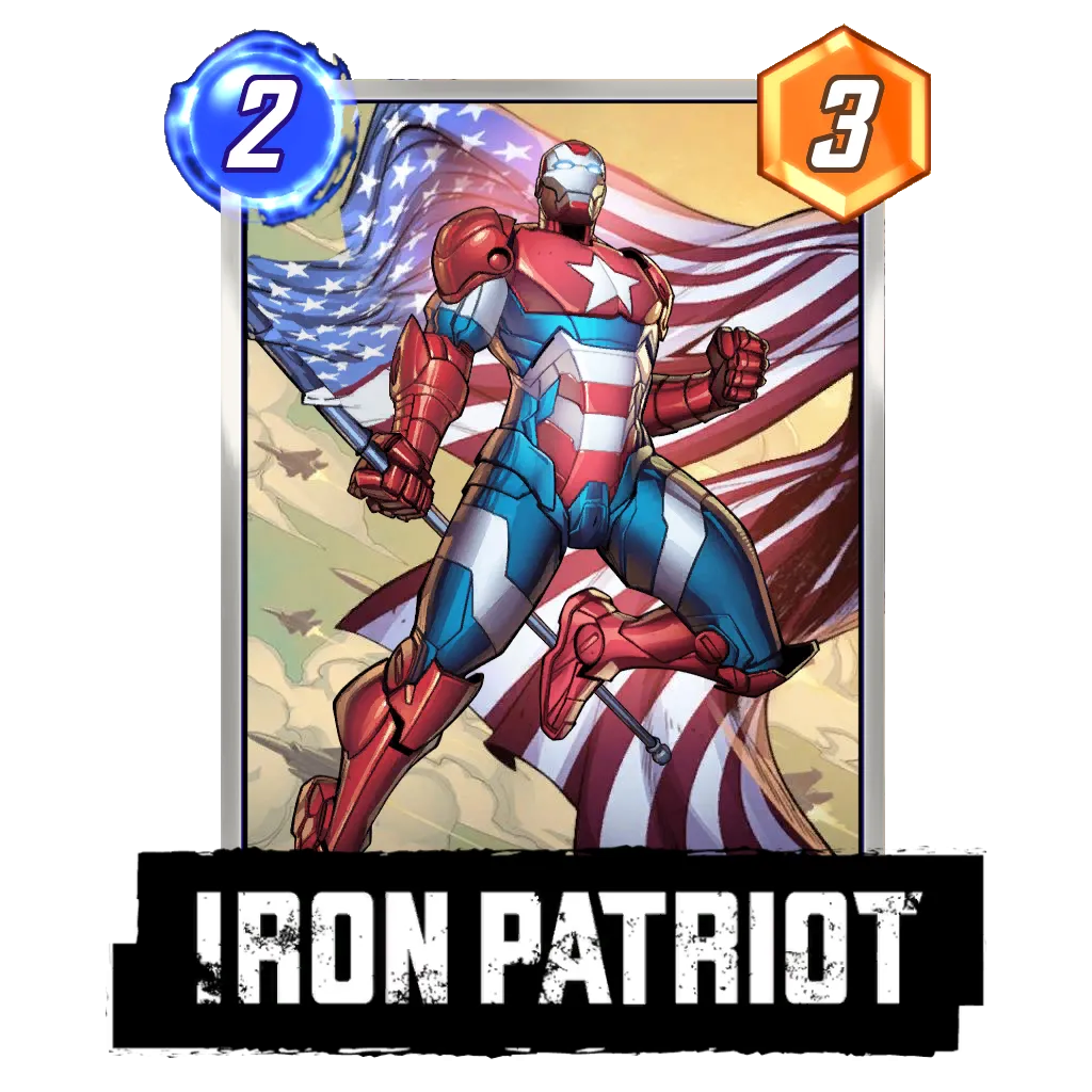 Iron Patriot