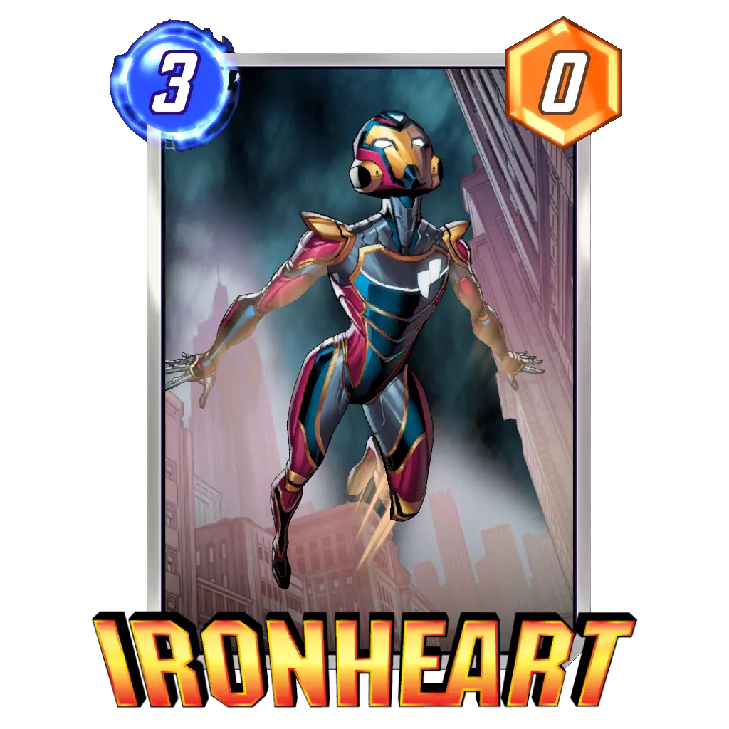 Ironheart