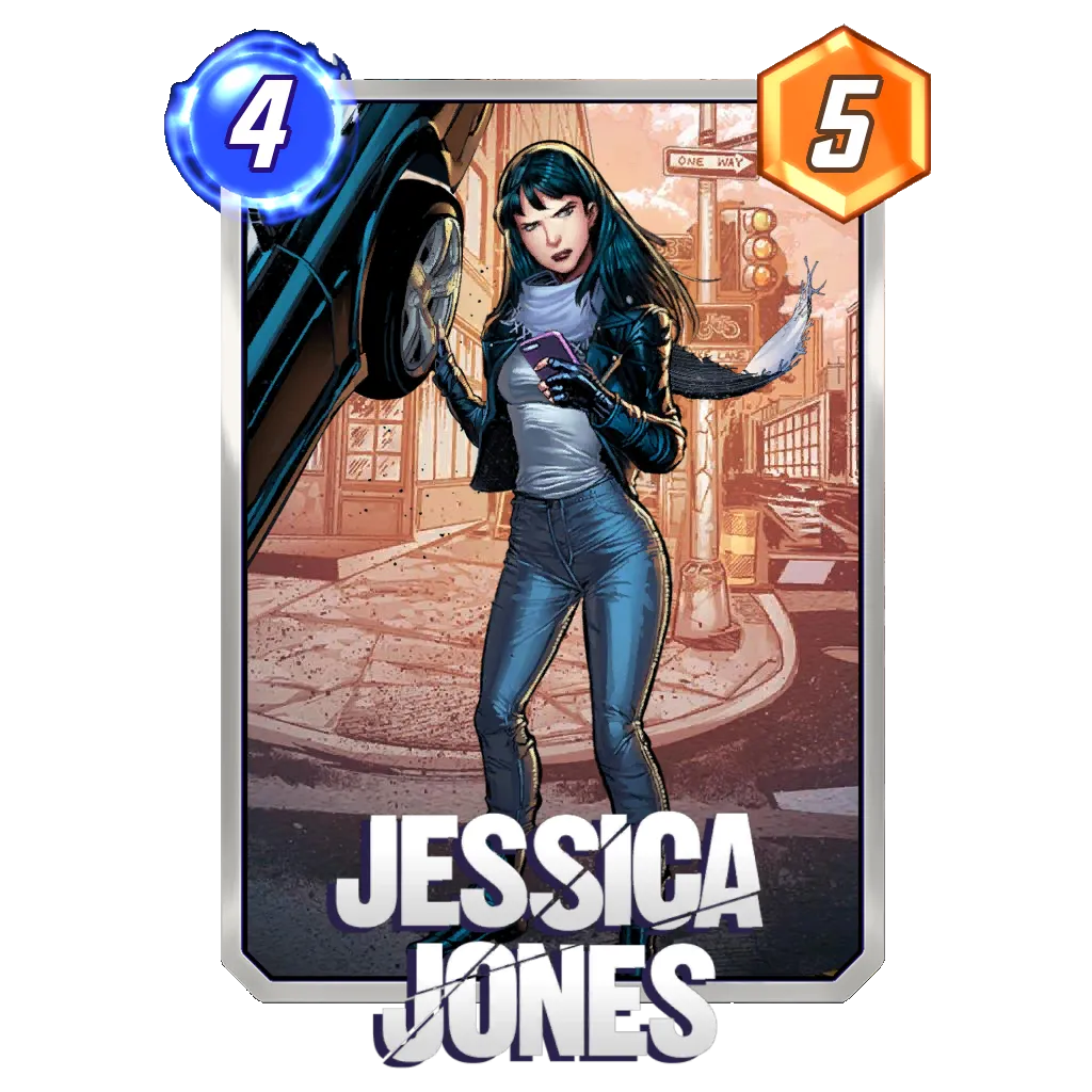 Jessica Jones