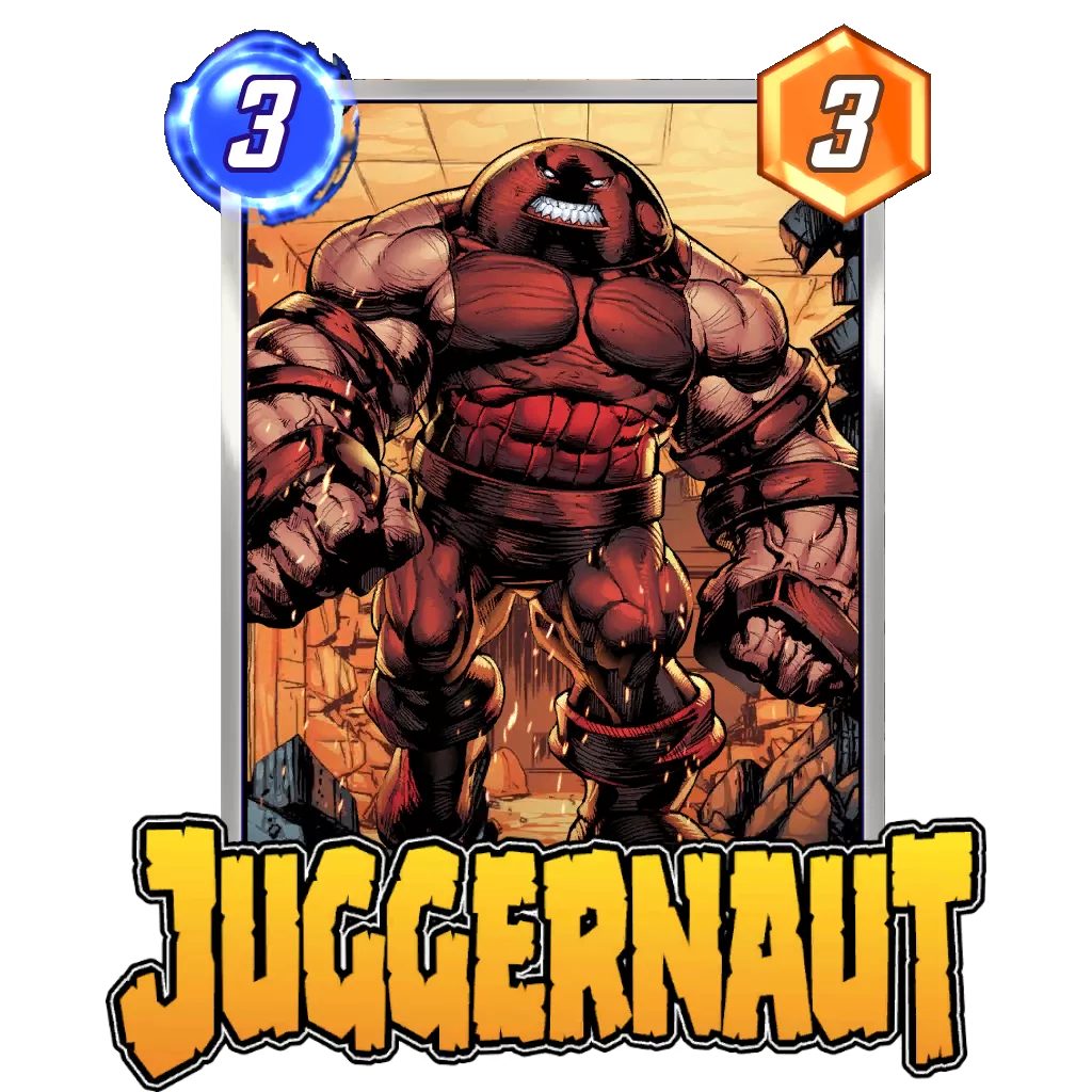 Juggernaut